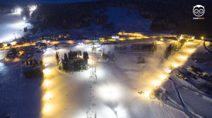 Zieleniec Ski Arena by SowiWeb