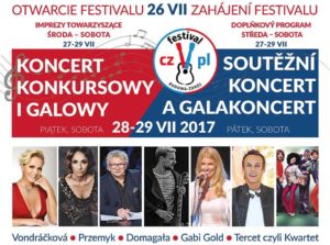 Festiwal polsko-czeski Festival CZ-PL