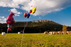 Balony z helem Kłodzko i okolice