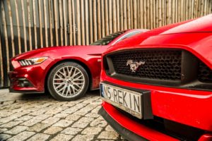 Mustang Electric Race 2019