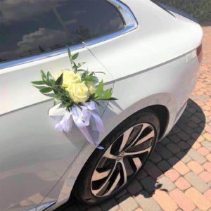Samochód do ślubu
