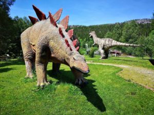 1. Park Dinozaurów w Karłowie (2)