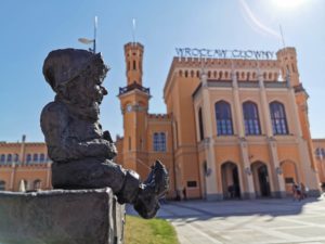 Wrocław english tour guide_przewodnik po wrocławiu język angielski