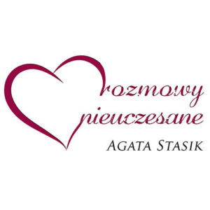 Rozmowy nieuczesane Agata Stasik