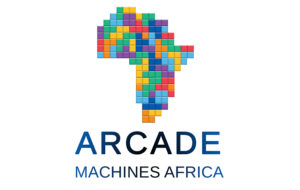Arcade Machines logo pion