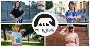 White Bear Store_odzież dziewczęca i damska