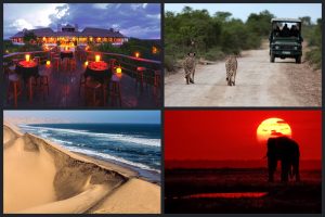 Safari holidays in Namibia 2023 with NamibStar